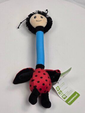 Toobimals plush dog toy 10"